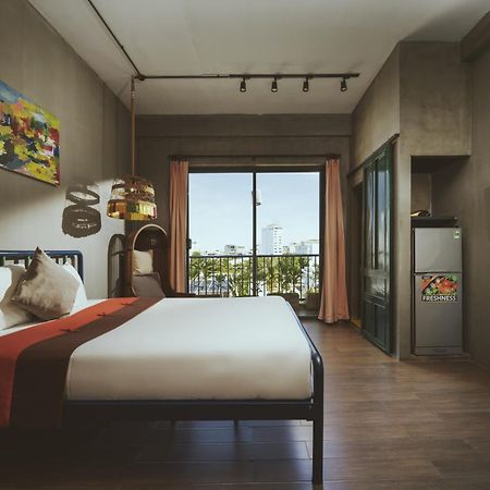 La Maison Des Delices Da Nang Eksteriør billede