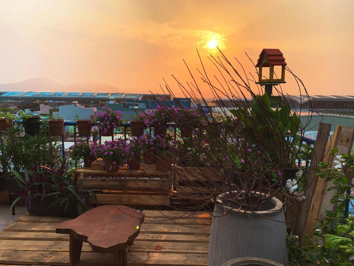 La Maison Des Delices Da Nang Eksteriør billede