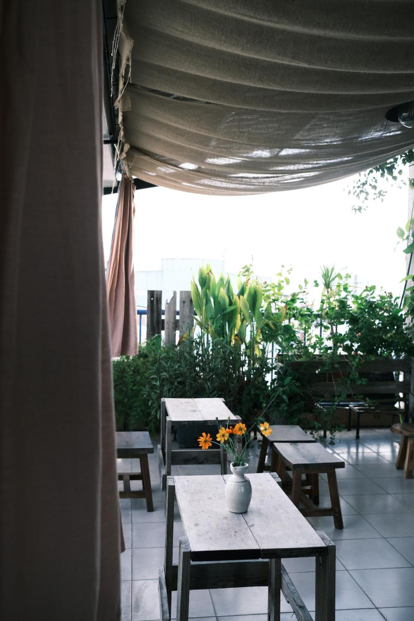 La Maison Des Delices Da Nang Eksteriør billede
