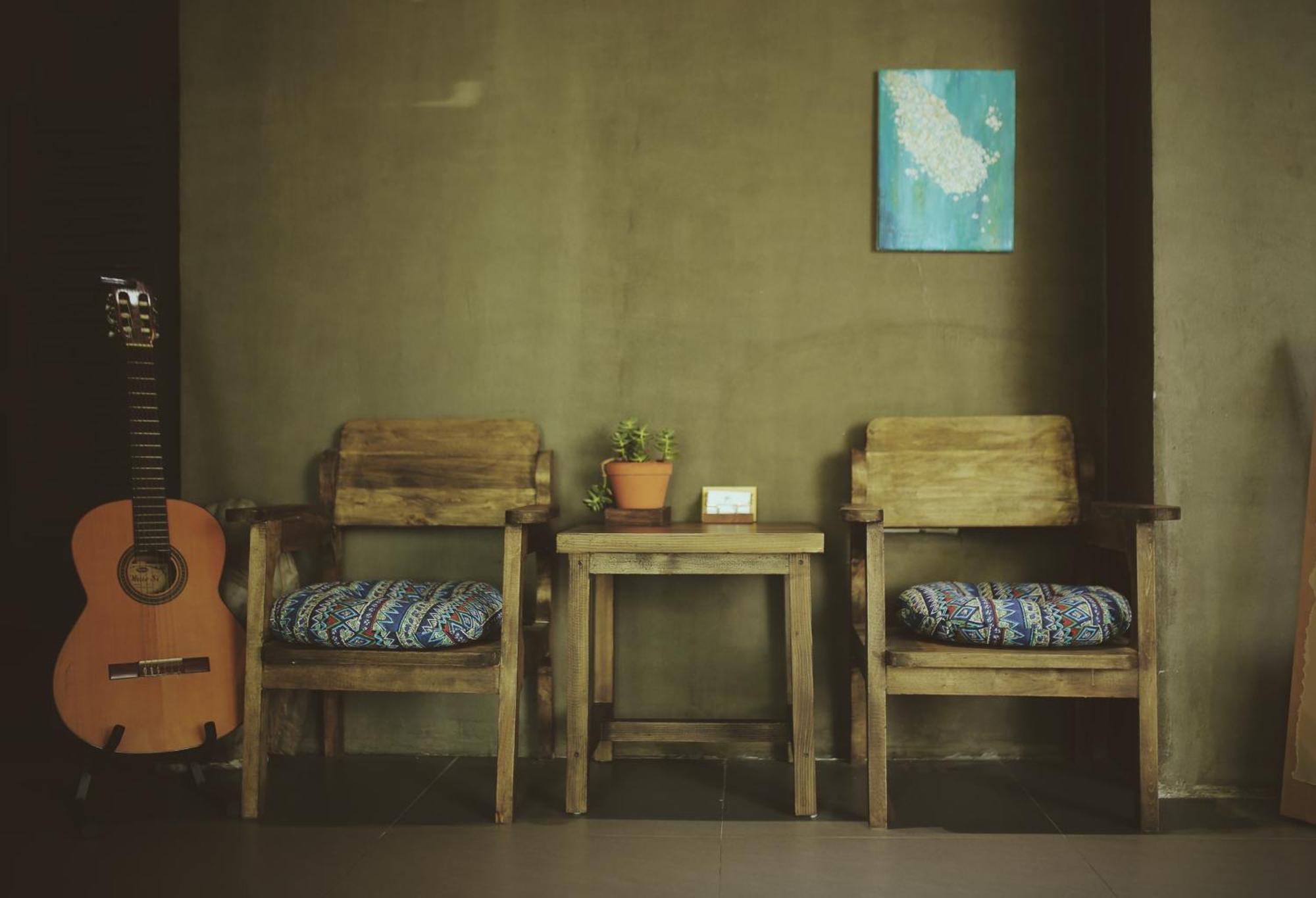La Maison Des Delices Da Nang Eksteriør billede