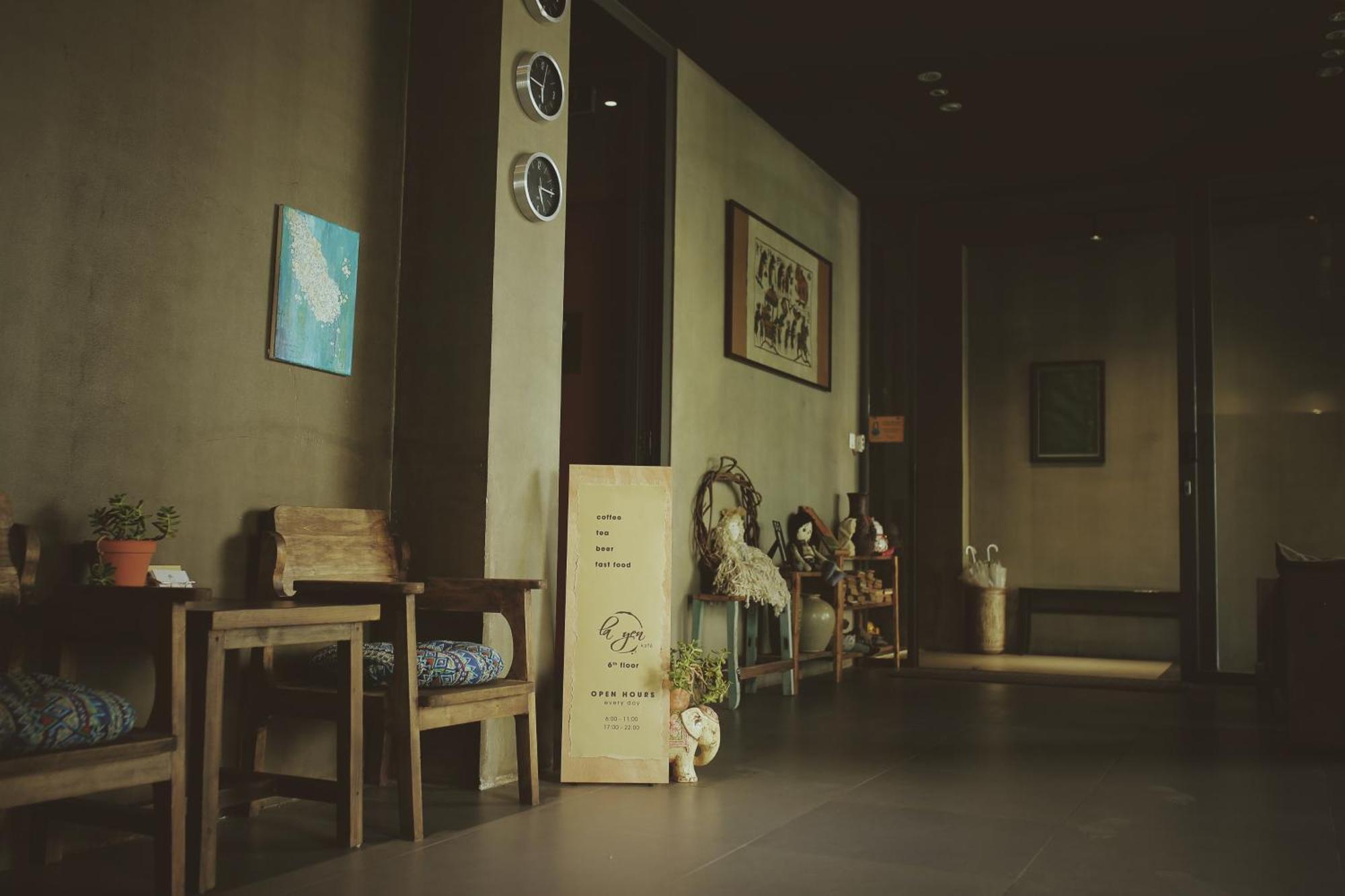 La Maison Des Delices Da Nang Eksteriør billede