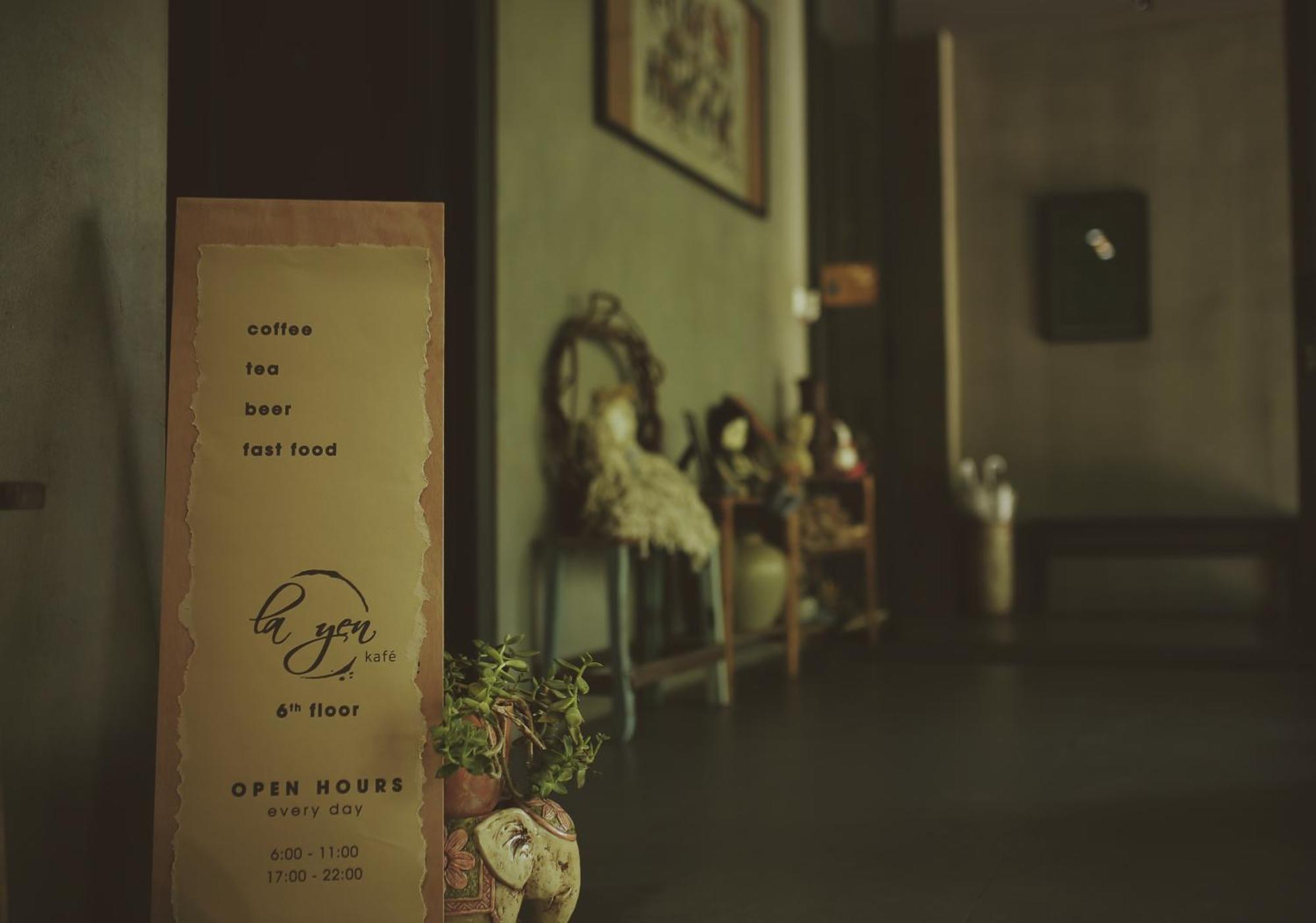 La Maison Des Delices Da Nang Eksteriør billede