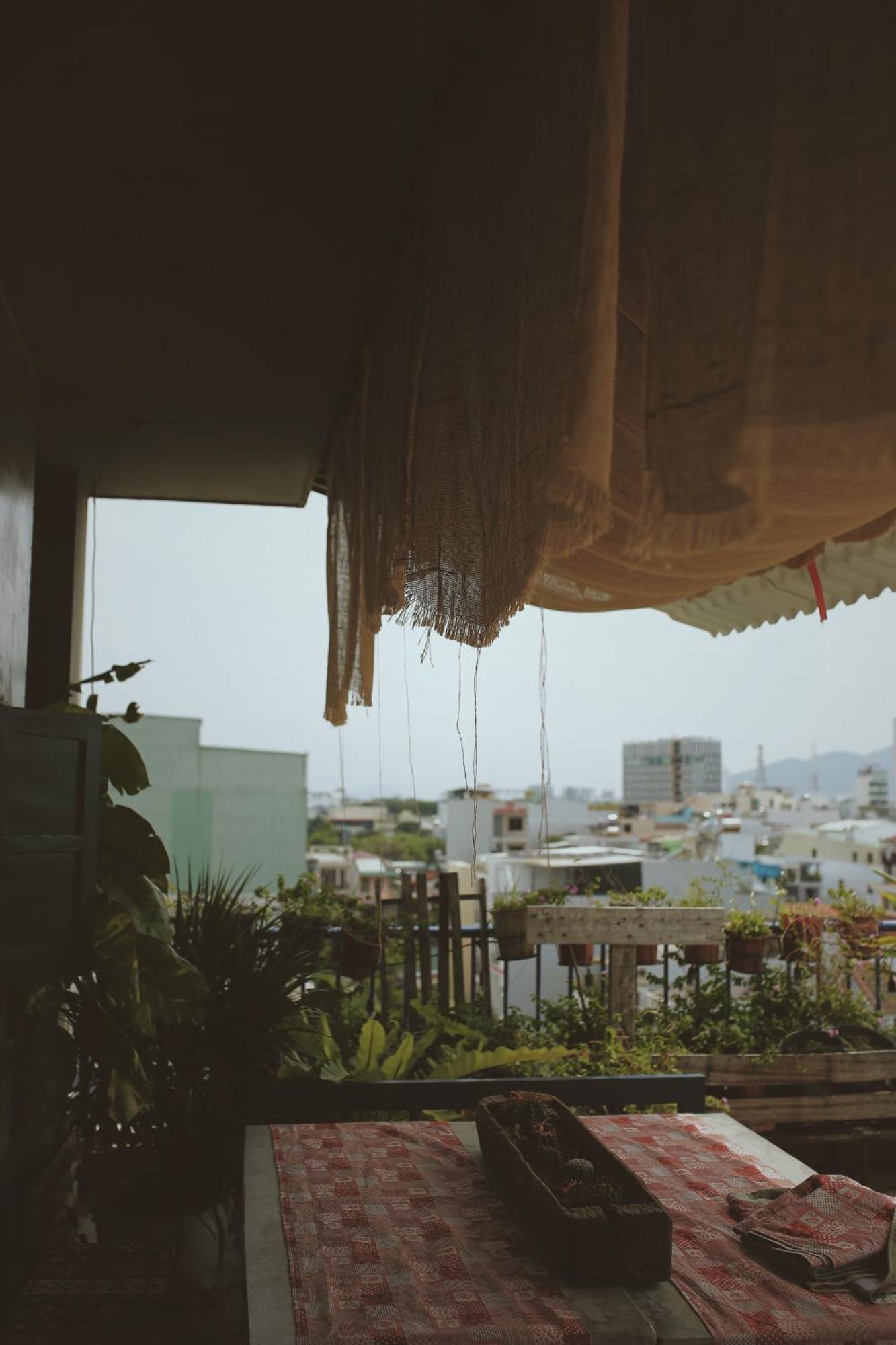 La Maison Des Delices Da Nang Eksteriør billede