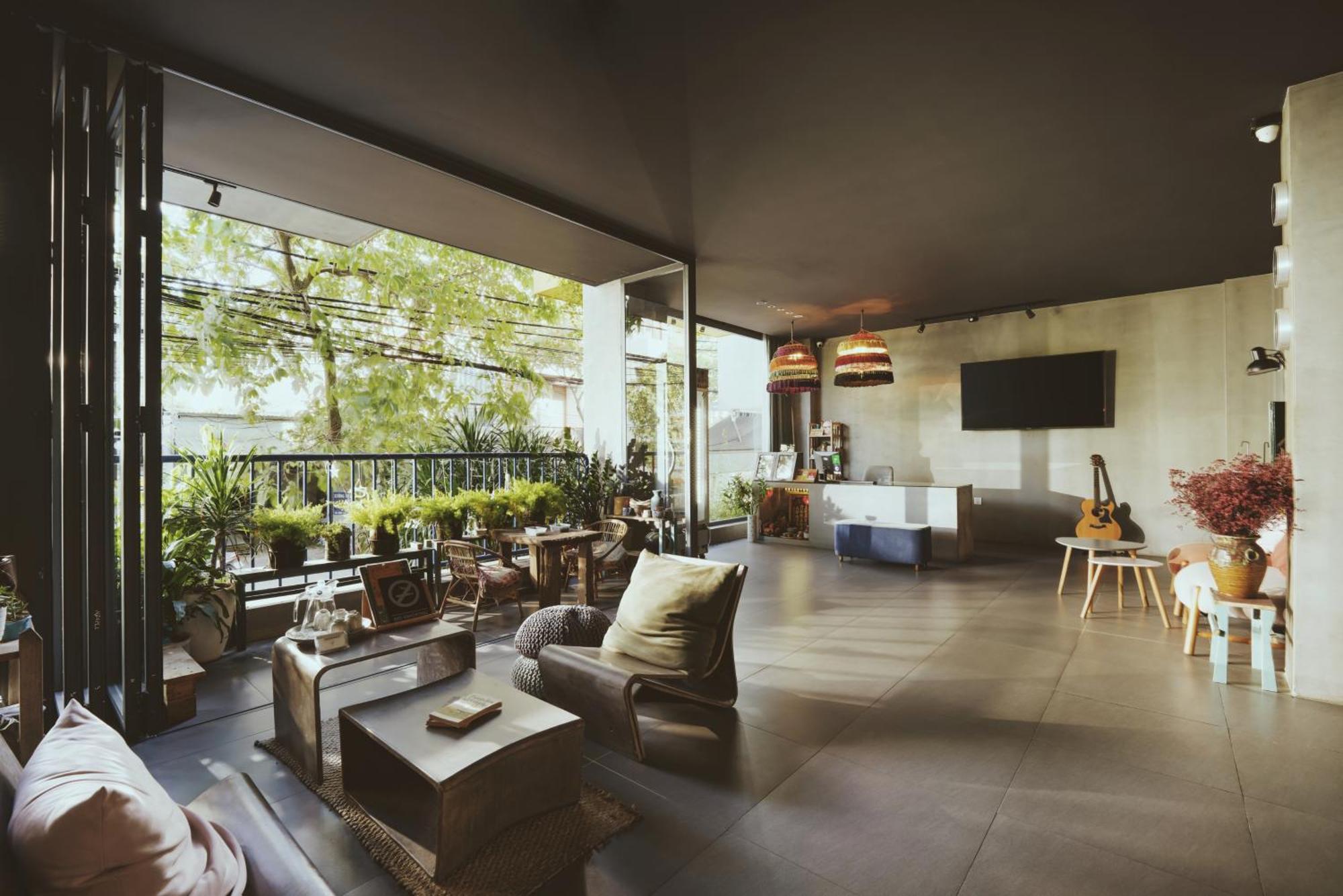 La Maison Des Delices Da Nang Eksteriør billede