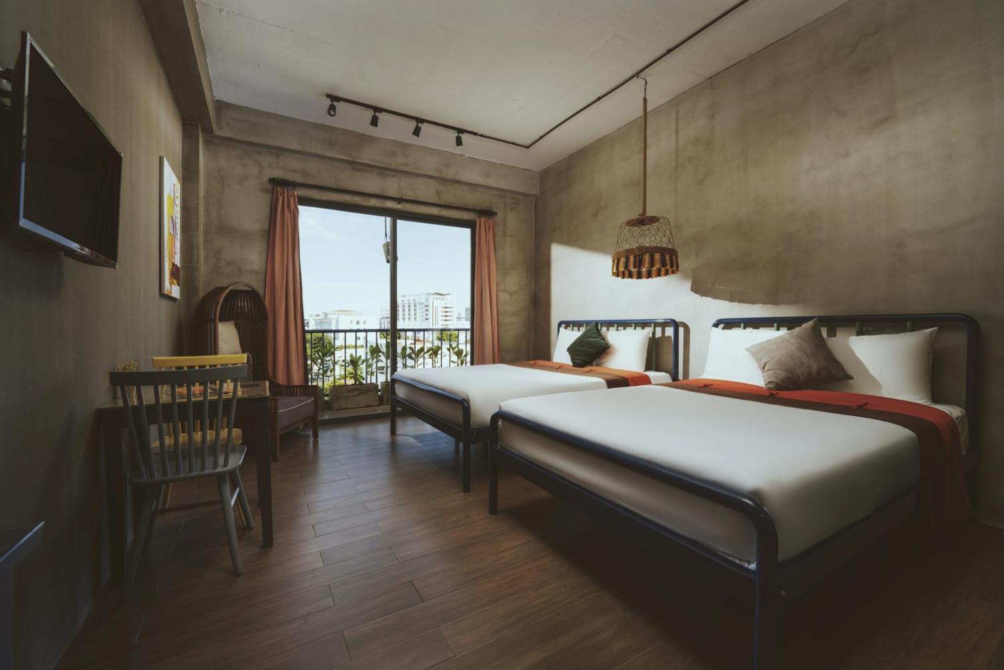 La Maison Des Delices Da Nang Eksteriør billede