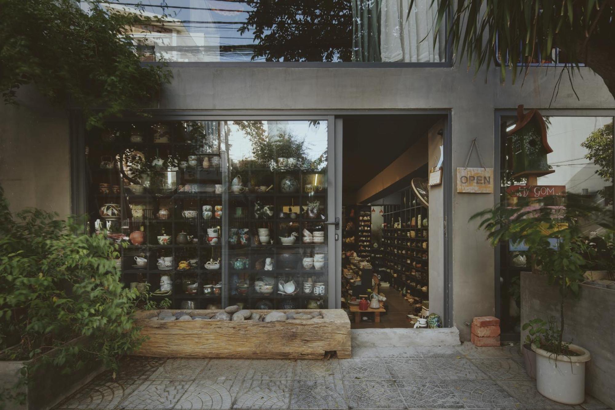 La Maison Des Delices Da Nang Eksteriør billede