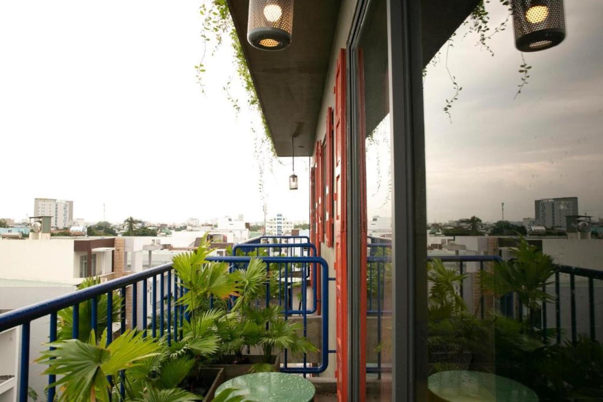 La Maison Des Delices Da Nang Eksteriør billede