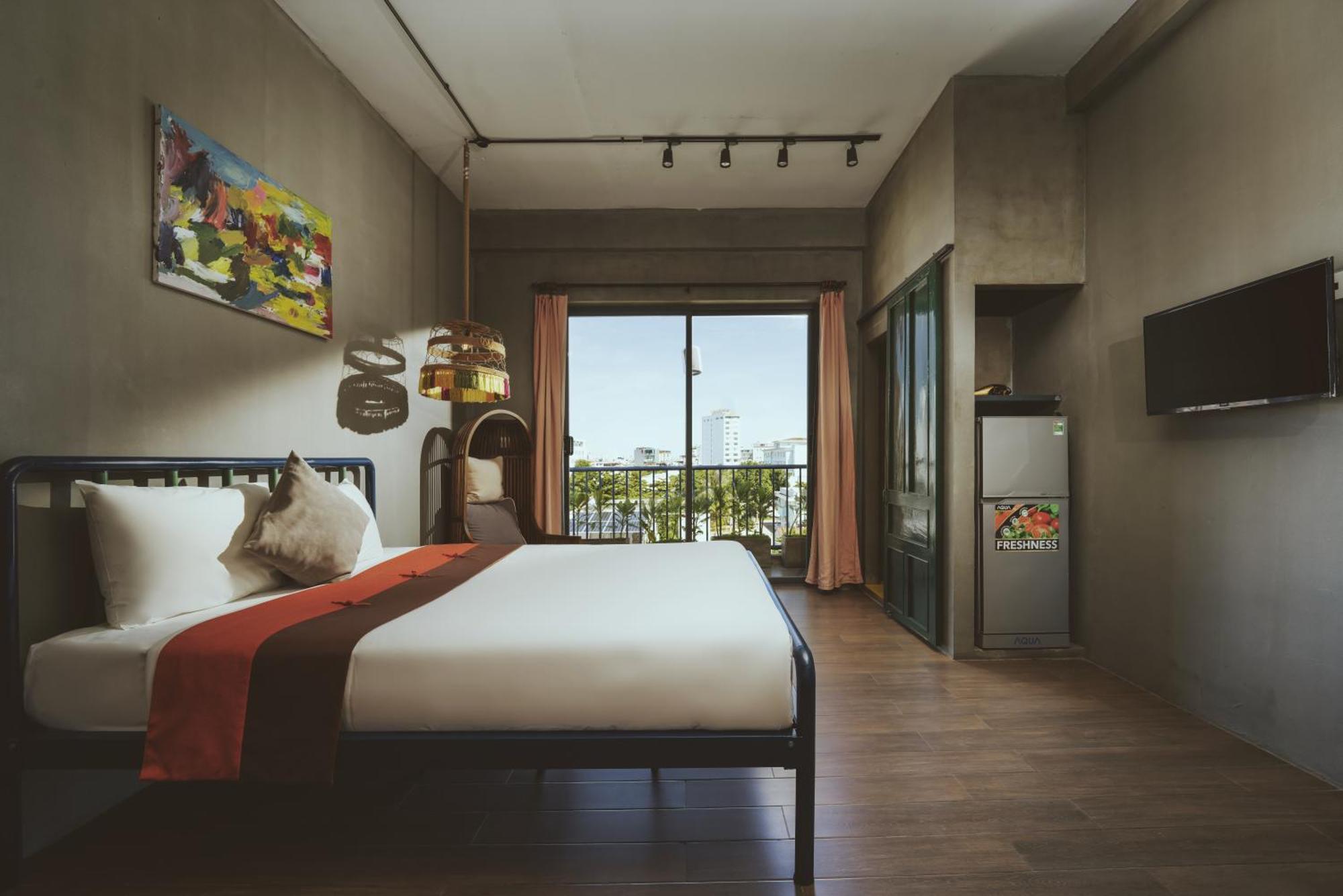 La Maison Des Delices Da Nang Eksteriør billede